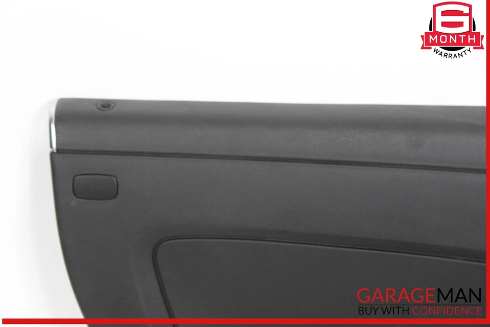 Panel de puerta interior izquierdo lado conductor Mercedes R172 SLC300 SLC180 17-20 FABRICANTE DE EQUIPOS ORIGINALES Foto 4 de 4