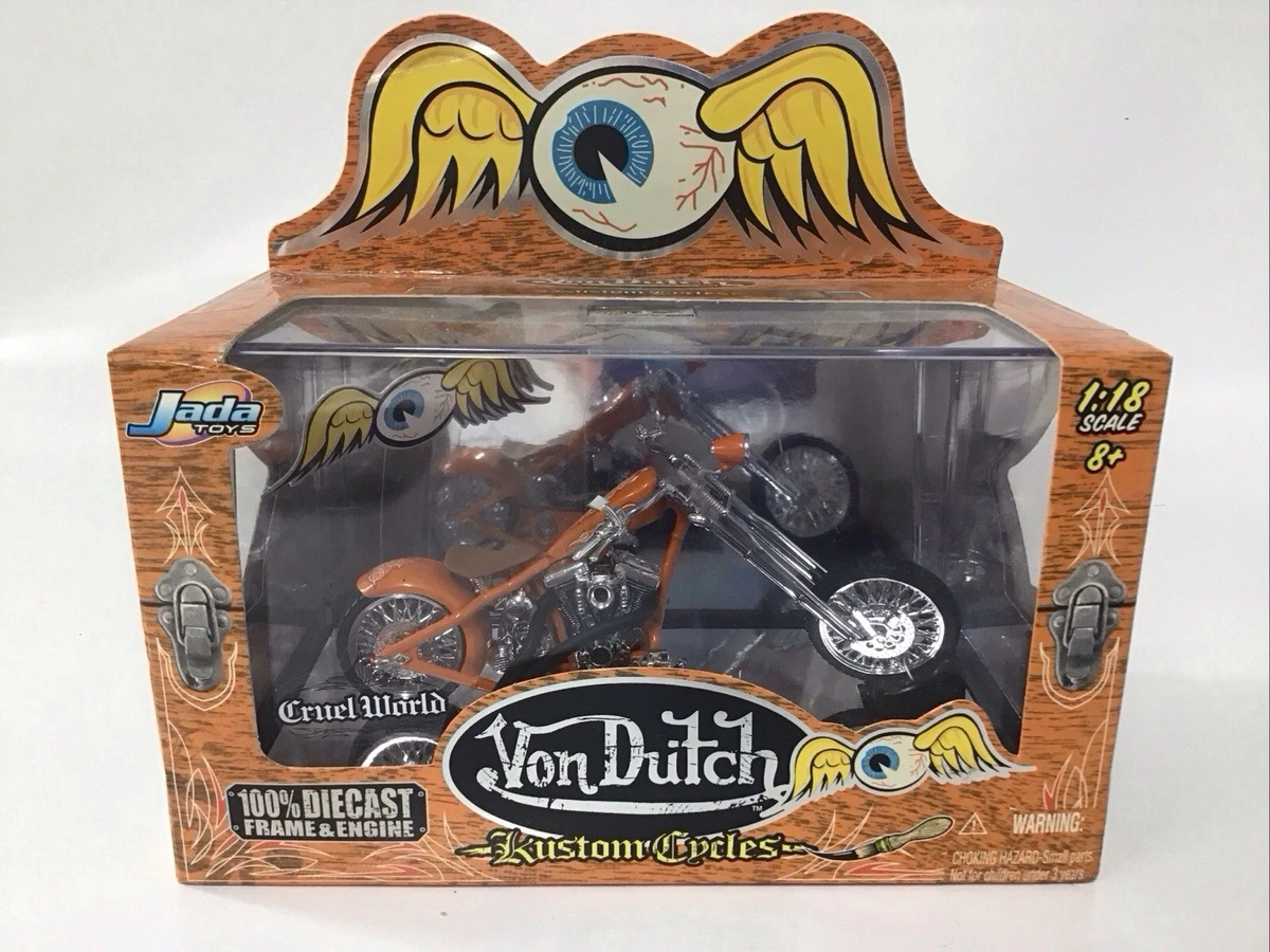 Jada Toys Diecast Motorcycles & ATVs for sale | eBay