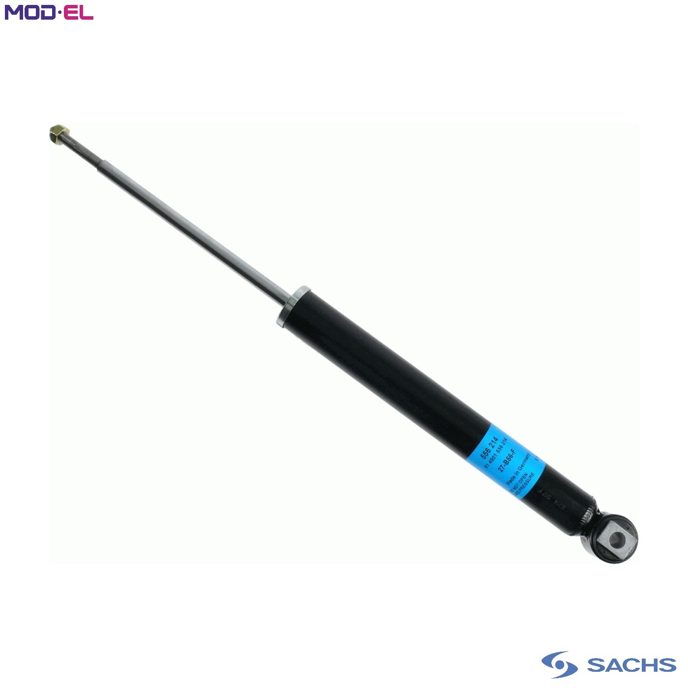 SHOCK ABSORBER 556 214 FOR BMW Z3/Roadster/E36 M43B18 1.8L M43B19 M44B19 1.9L
