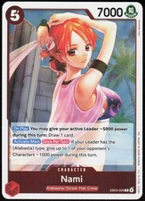 Nami EB03-006 Prices | One Piece Extra Booster Heroines Edition