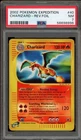 Pokemon Charizard Expedition Reverse Holo Rare #40 PSA 7
