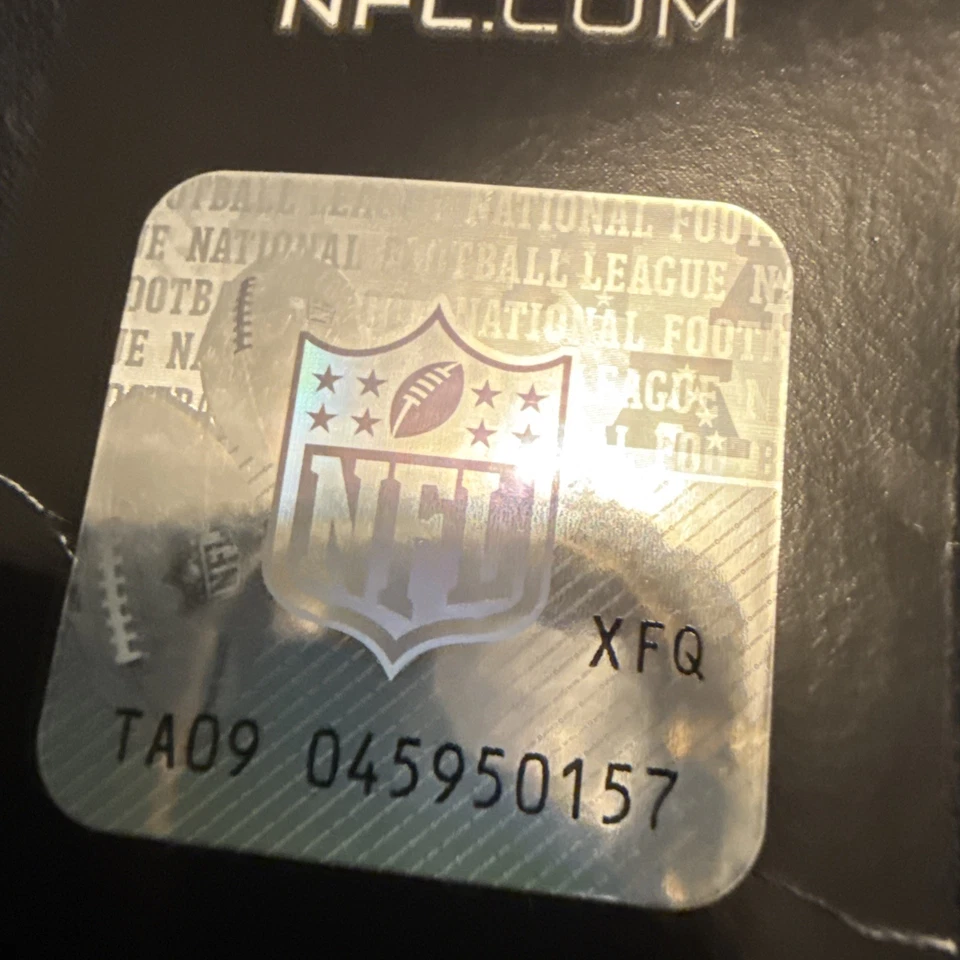 Sudadera con capucha para hombre Indianapolis Colts talla XL NUEVA CON ETIQUETAS NFL ropa de equipo negra Foto 4 de 4