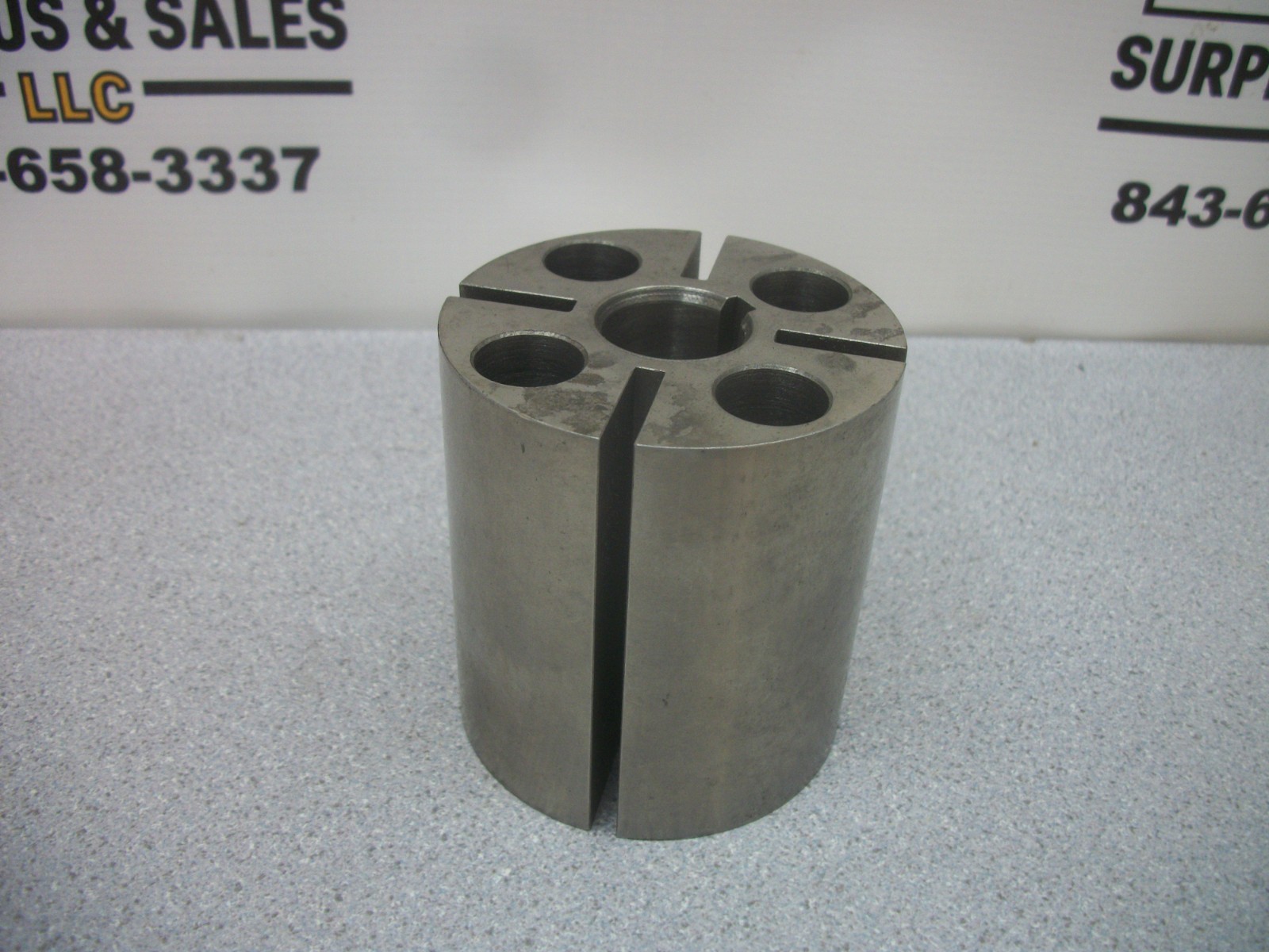 CLECO MOTOR ROTOR MR30A7 NOB
