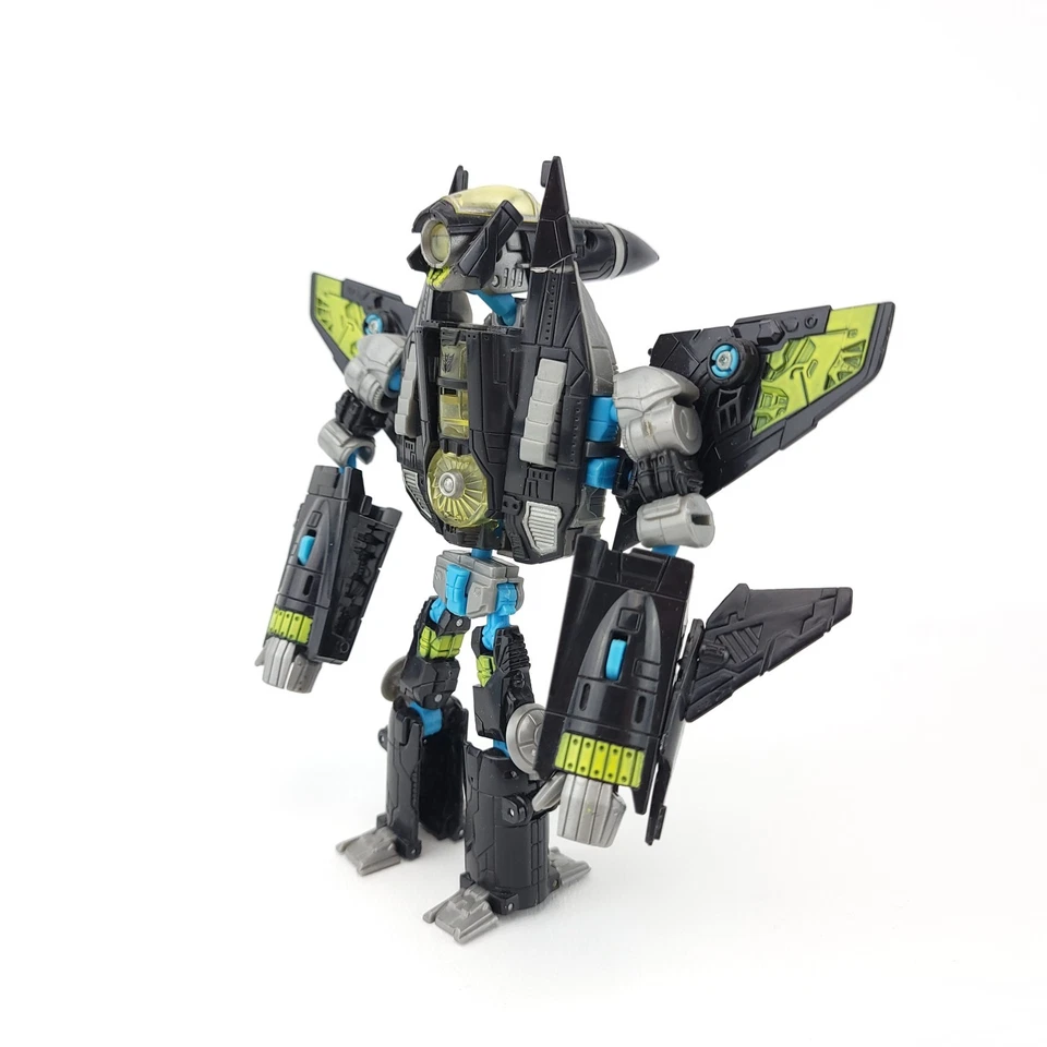 Transformers Overcast Complete Movie Deluxe Class 2007 - Image 2 of 4