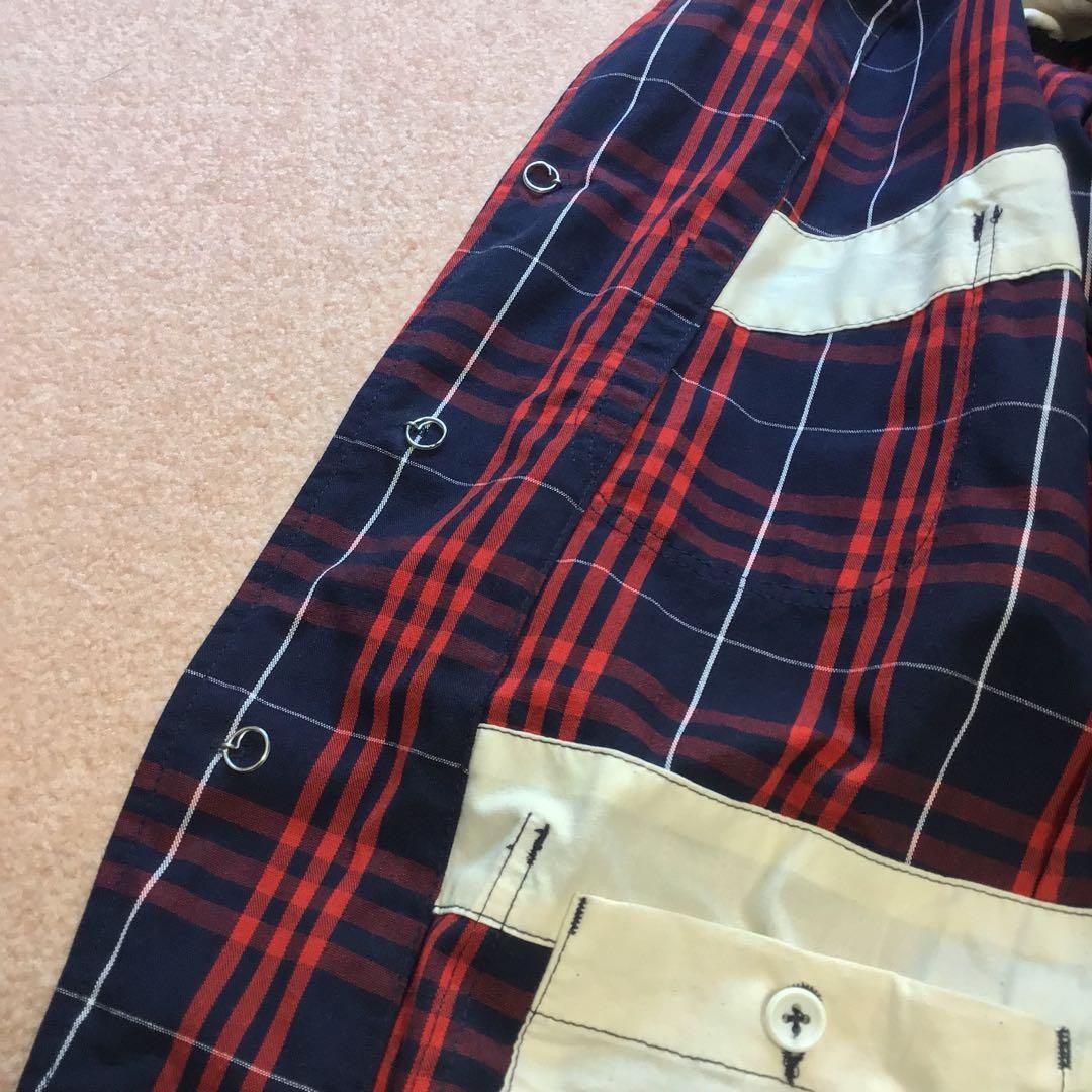 ENGINEERED GARMENTS CHECKERED JACKET MEN COLOR MU… - image 7