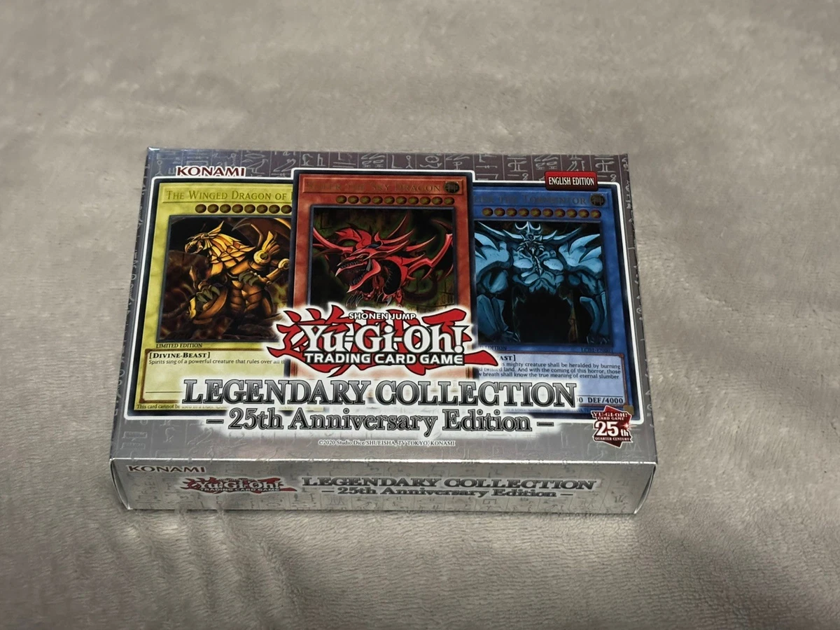 Yugioh Legendary Collection for sale | eBay