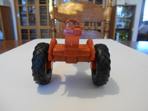 Vintage 1947 American Precision Products 1/12th Allis Chalmers 'C' Tractor, Used - Picture 8 of 12