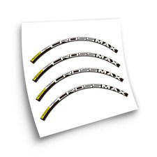 AUTOCOLLANTS POUR PNEUS STAR SAM ® MAVIC CROSSMAX PRO - Kit 1 AUTOCOLLANTS...