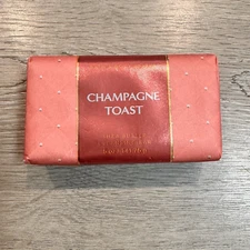 Bath & Body Works Shea Butter Cleansing Bar Body Soap Sealed 5oz Champagne Toast