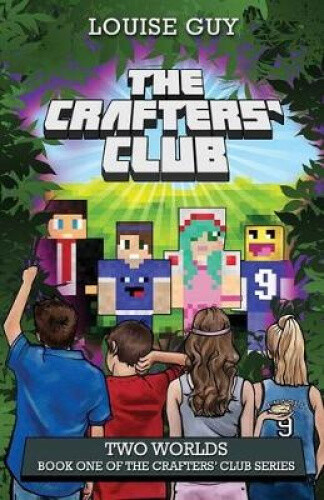 Thumbnail - The Crafters' Club Series: Two Worlds: Crafters' Club Book 1