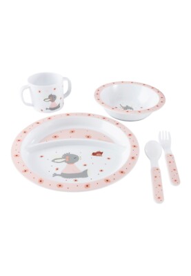 Sterntaler Kindergeschirr - Set  Emmi Girl Neues Modell 6802318 Neu