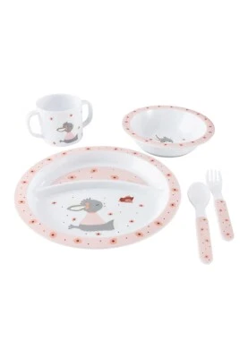 Sterntaler Kindergeschirr - Set Emmi Girl Neues Modell 6802318 Neu