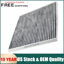 Fresh Breeze Carbon Cabin Air Filter for Nissan Altima 2013 2014 2015 16 -2018