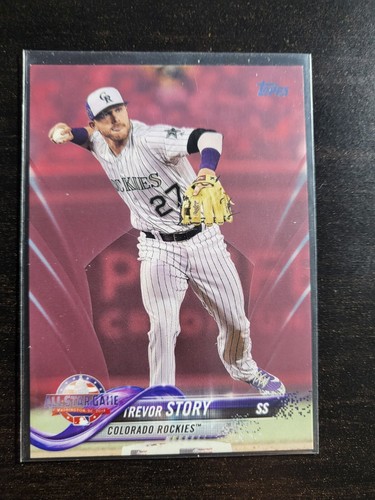 2018 Topps Update Serial Numbered #'d /50 /67 /76 /99 /2018 You Pick - Picture 45 of 60