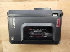 Vintage GE AVR Automatic Voice Recorder, Genuine GE 3-5368 Aretro audio recorder