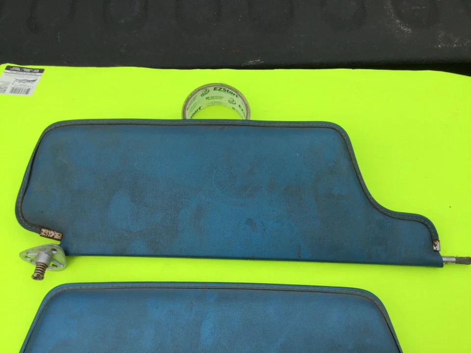 1968 1969? Parasoles usados carrocería b roadrunner plymouth dodge gtx coronet Foto 2 de 4