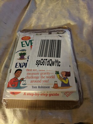 DK Find Out!:Everything Kids/100 Science Experiments (2books)