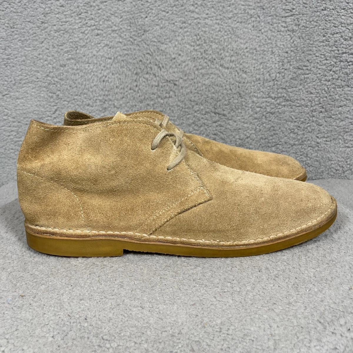 Gum sole boots best sale mens