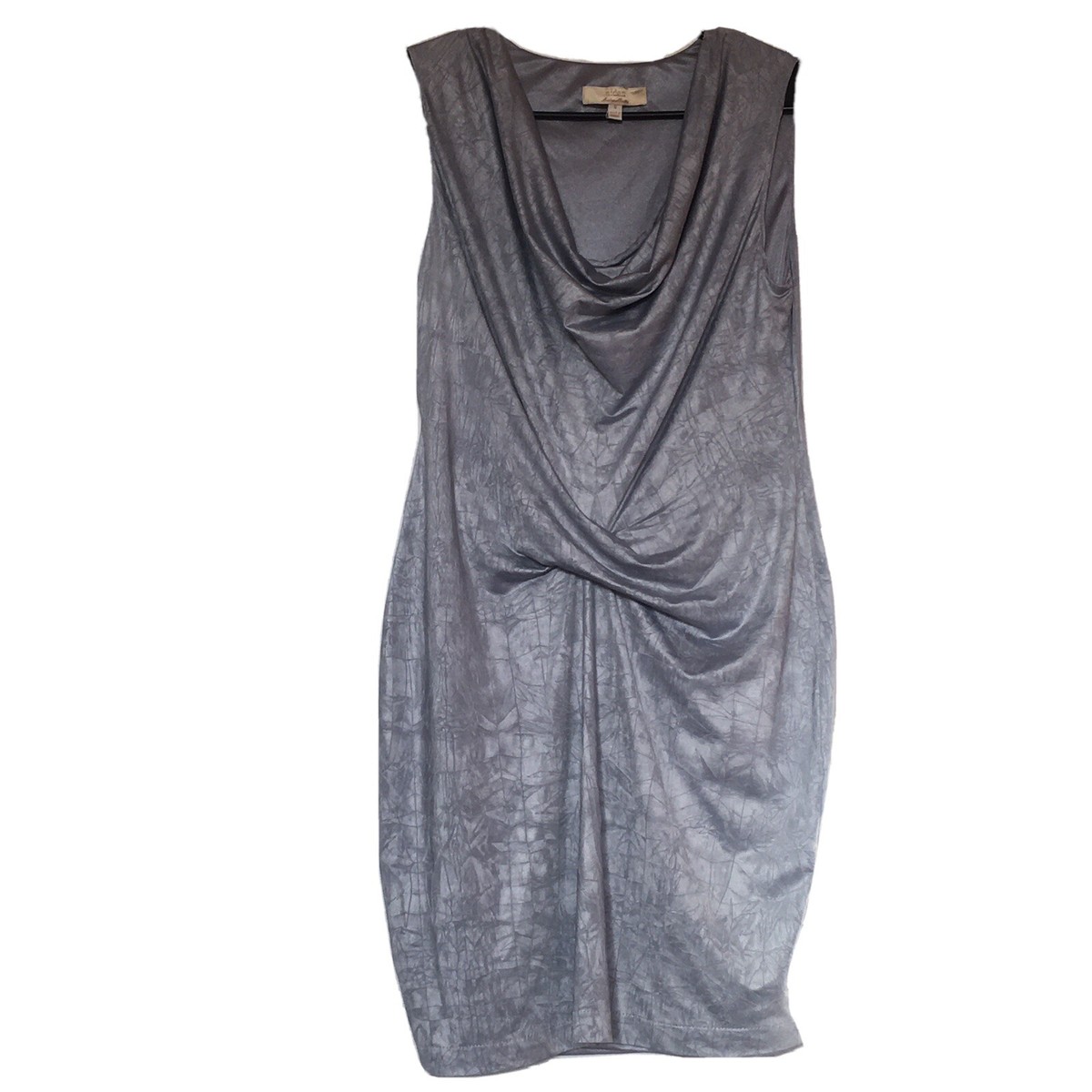 Aidan Mattox Cocktail Dress Metallic Ice Silver Knee Length Size Medium M 6 Gray | eBay Aidan Mattox Cocktail Dress Metallic Ice Silver Knee Length Size Medium M 6 Gray | eBay