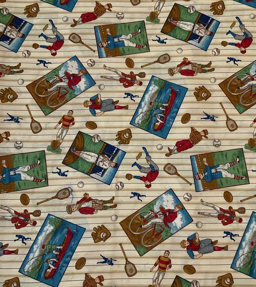 43” X 72” Cynthia Hart’s Holiday Collectibles V.I.P. Fabrics 100% Cotton - Image 2 of 4