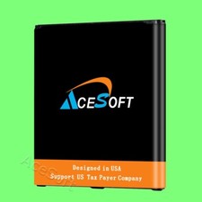 Long Lasting Extended Slim 3700mAh NFC Battery for Samsung Galaxy J3 V J320V New