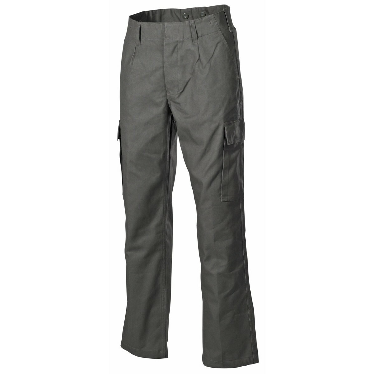 Bw Moleskin Pants Field Trousers Bundeswehr Work Original After TL Army Outdoor