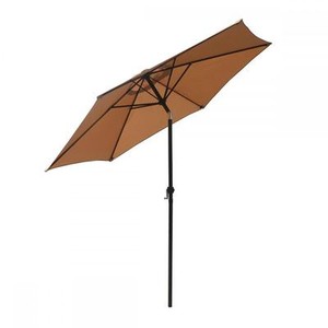 New Patio Umbrella 9 Aluminum Outdoor Market Tilt W Image Is Loading New Patio Umbrella 9 039 Aluminum Outdoor