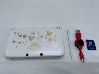 s*.様 バンダイナムコエンターテインメント 3DS LL ディズニーマジ Nintendo 3DS LL Disney Magical World Mickey Mouse Limited Edition