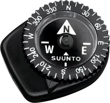 Multifunctional Compass, Northern Hemisphere, Compact Waterproof Navigation Coma