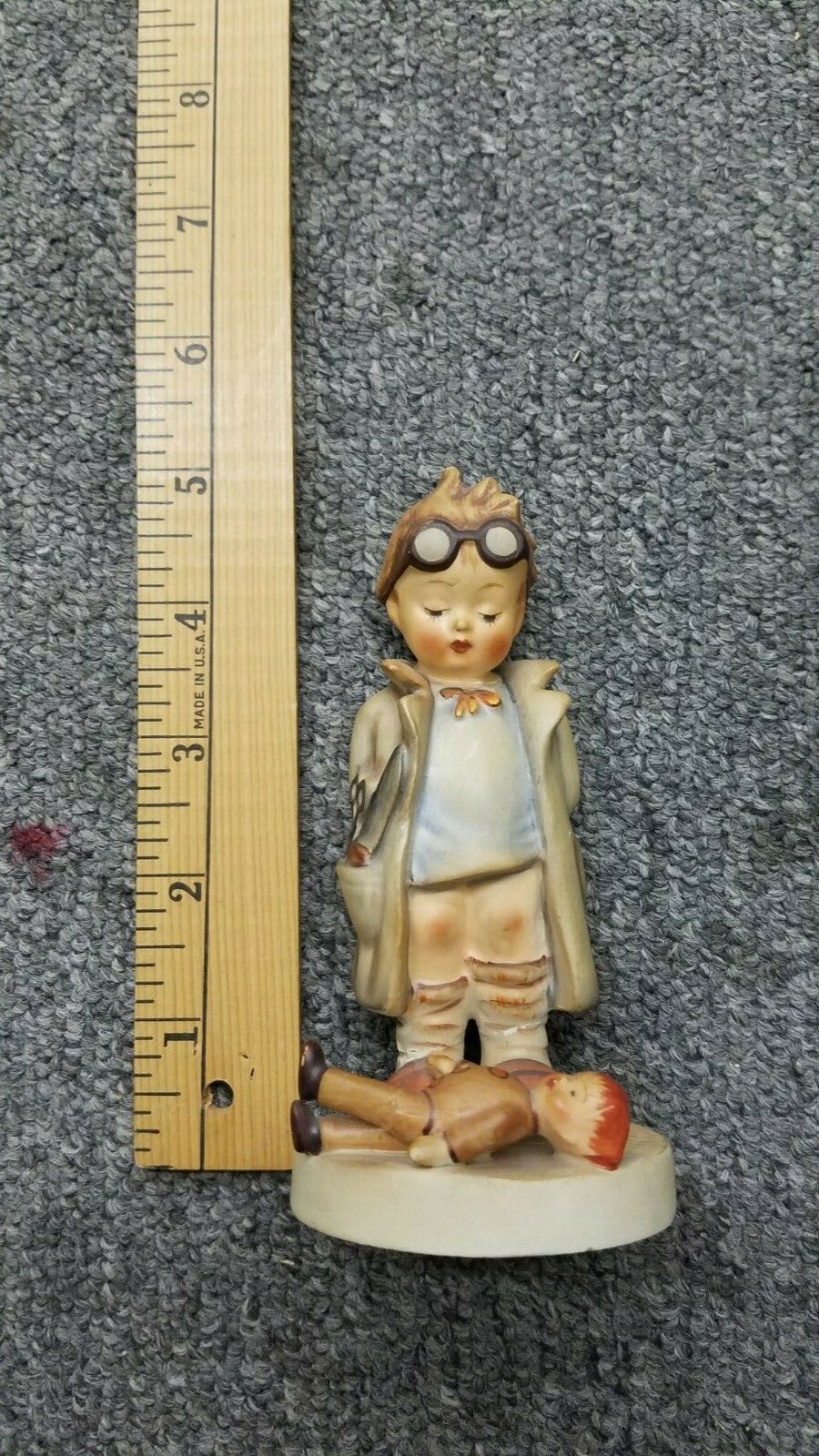 Goebel Hummel Doctor Figurine #127 West Germany, Vintage,1957 - TMK3 | eBay