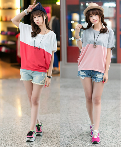 plus size korean fashion