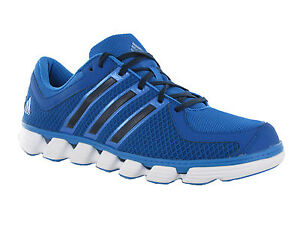 Adidas Liquid Rs Blue Mesh Lace Running 