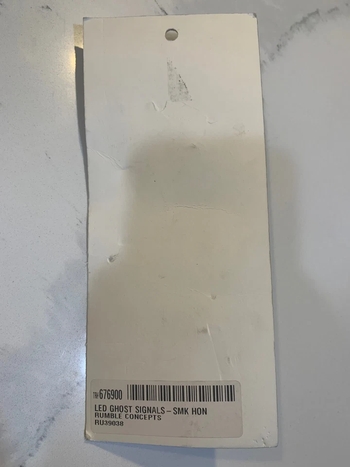 Rumble Concepts - RU39038 - Ghost Flush Mount LED Signals - Image 2 of 2