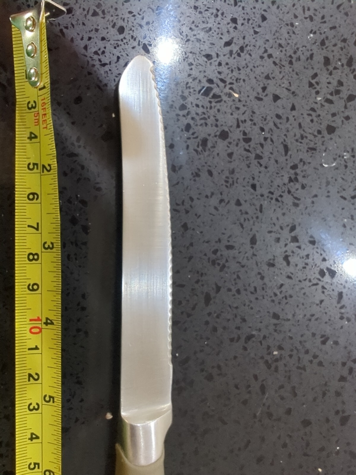 Anolon Serrated Utility Knife Suregrip eBay