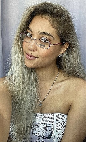 Leichte Vintage Silhouette SPX 1997 6071 53mm Rot Klar Damen Brille - Bild 3 von 12