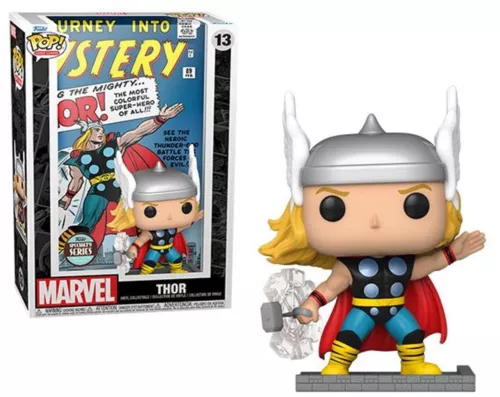 Funko Pop! Thor Classic Marvel Classic Cover Figure #13 Specialty Series Vinyl