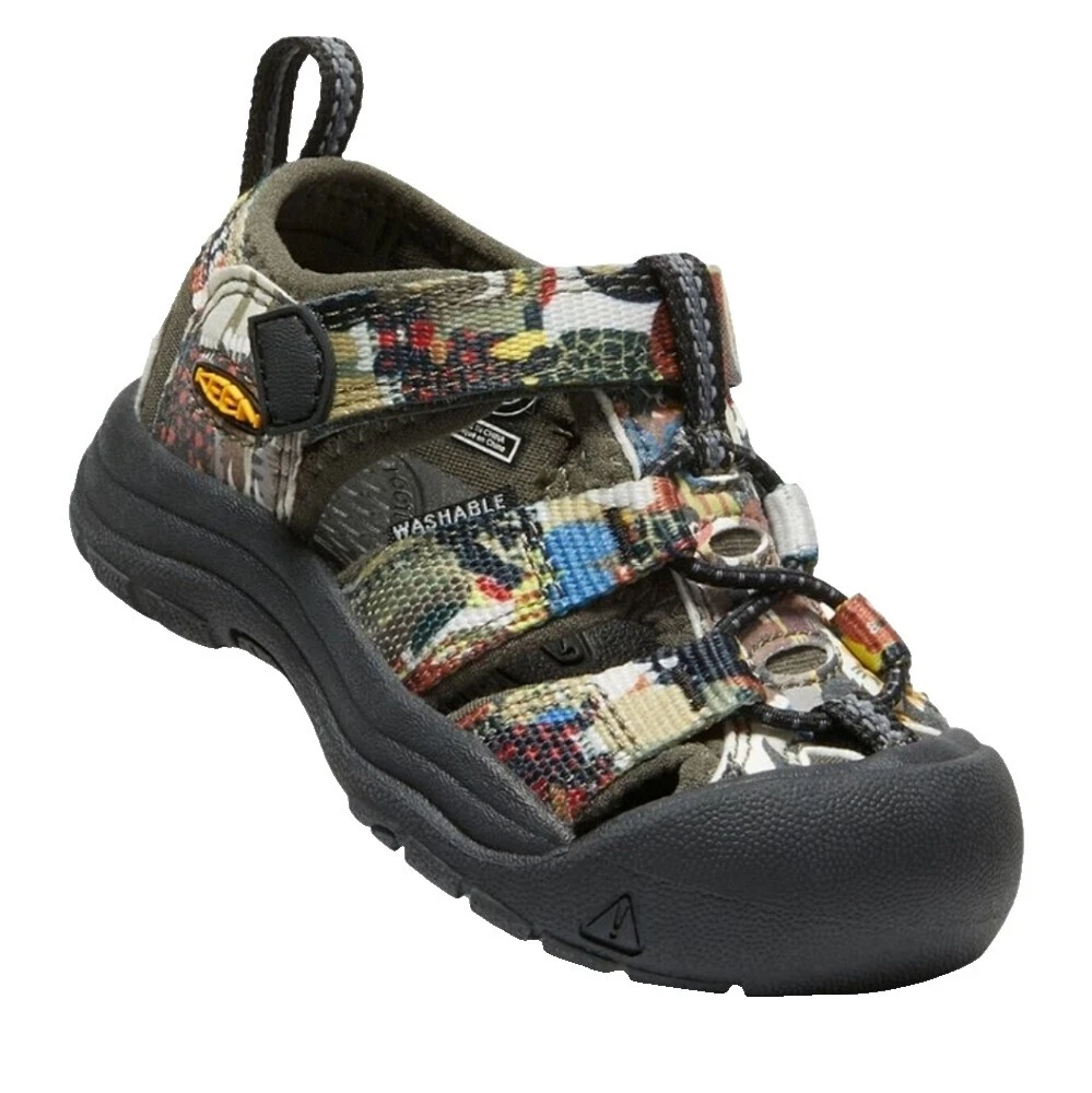 Ropa, zapatos y accesorios para niños KEEN marrones