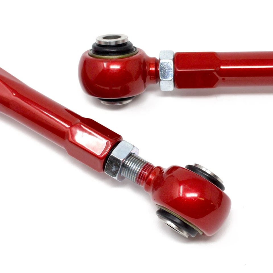 Godspeed Adj. Rear Trailing Arms w/ Spherical Bearings Fits 09-16 Genesis Coupe - Image 3 of 4