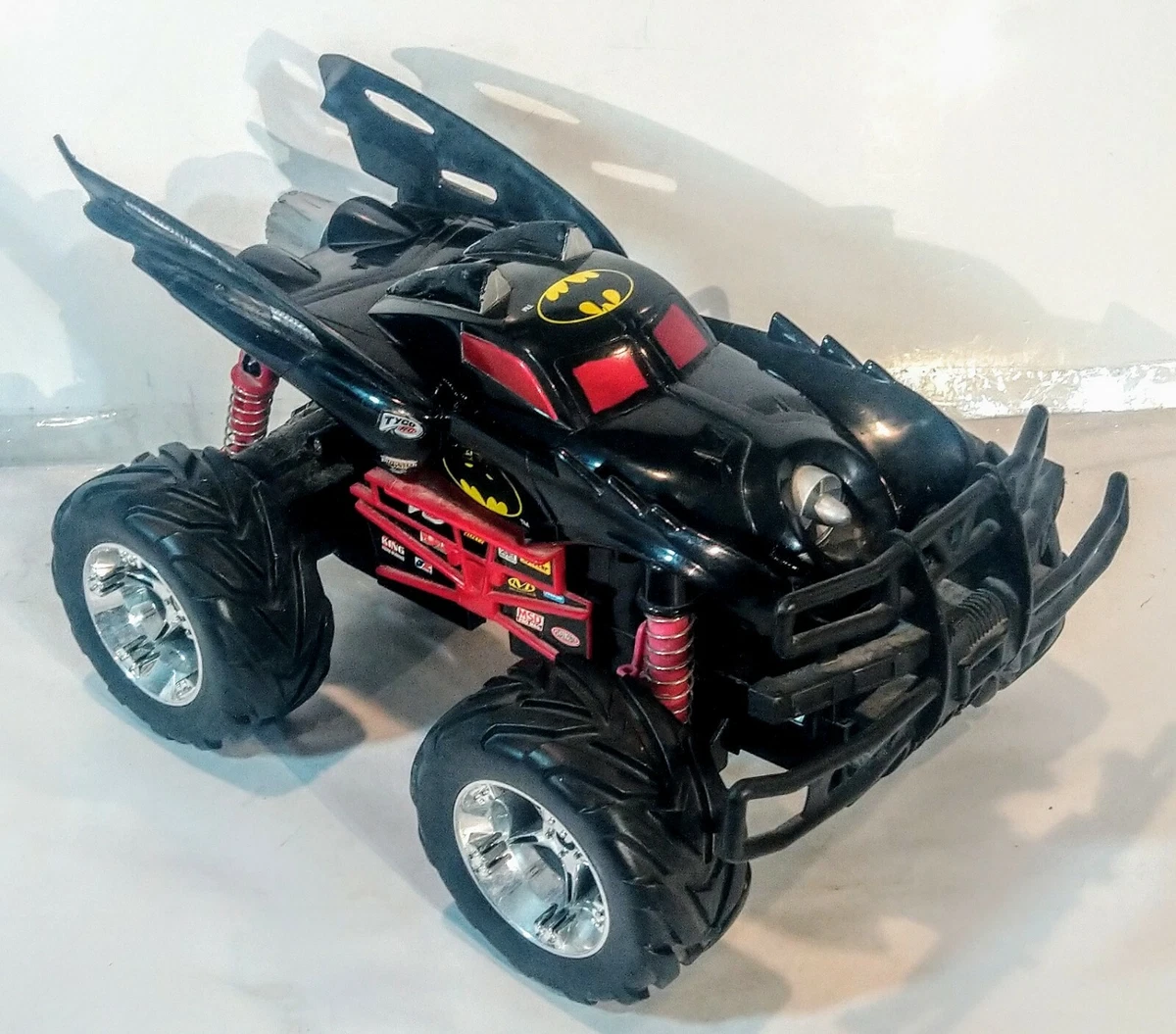 Tyco rc batman sales monster truck