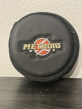 Rare Metroid Prime GameCube Game Storage Case