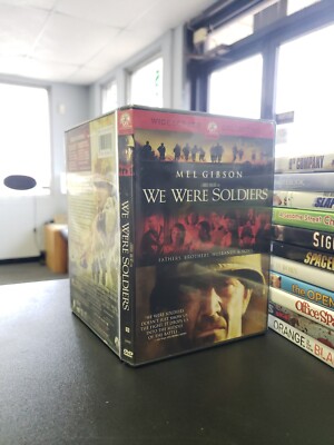We Were Soldiers (DVD, 2002)   Pre-owned   BUY 5 GET 5 FREE   