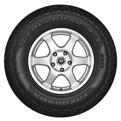 Yokohama Geolandar AT G015 265/65R17 Tire for sale online | eBay