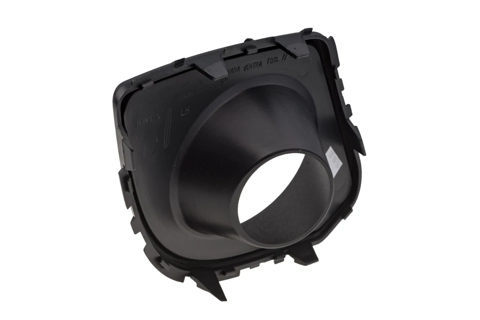 2011-2015 Lincoln MKX farol de neblina esquerdo para motorista moldura parachoque fabricante de equipamento original BA1Z17E811A - Imagem 4 de 4