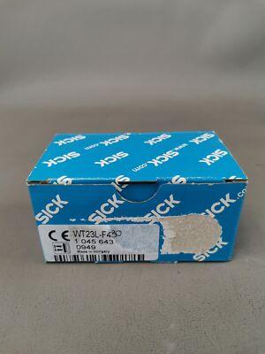 Sick WT23L-F430 1 045 643 NEU OVP