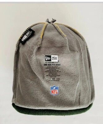 New Era Los Angeles Chargers Sideline Sport Knit Hat W/Removable