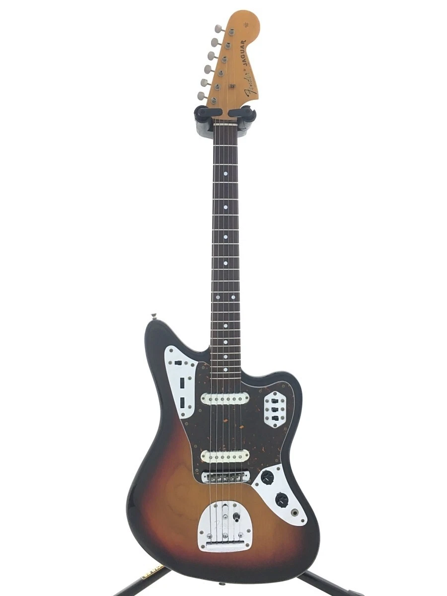 Fender Japan Jg66 3Ts 2006~2008 Jaguar Crafted In Japan Body Only