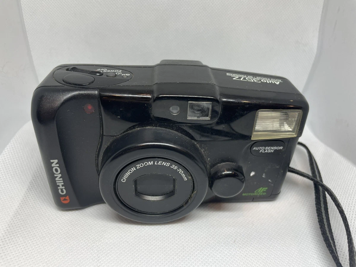 Chinon Point & Shoot 35 mm Film Cameras for sale | eBay
