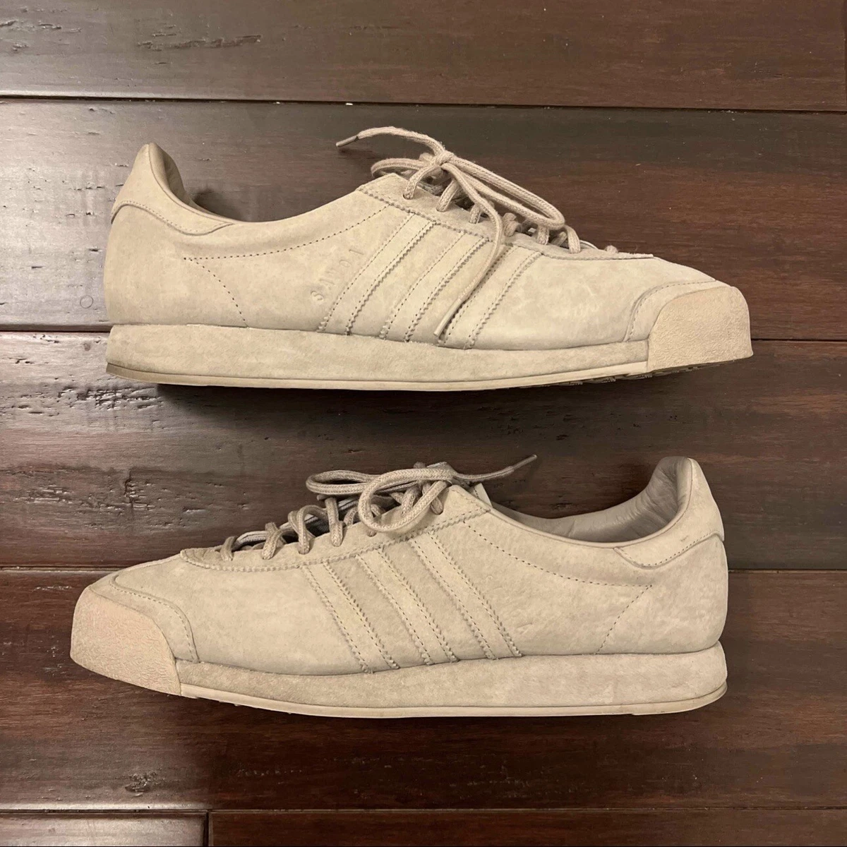 Adidas samoa vintage pigskin cheap