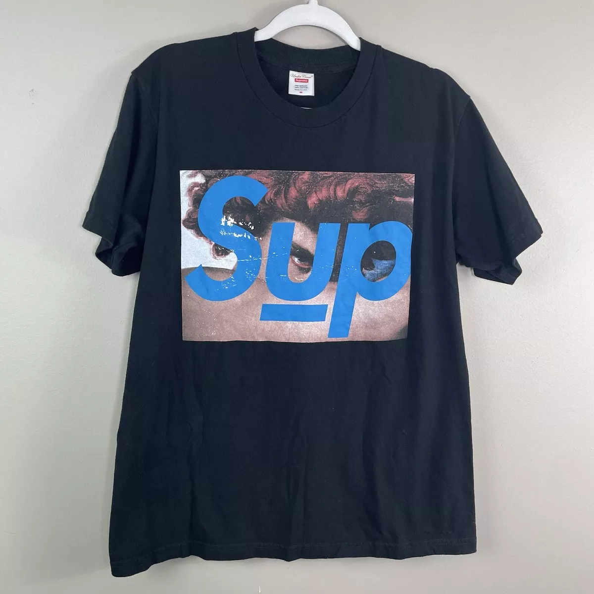 Supreme Undercover Face Tee SS23 Size M Hype Bape Box Logo #A5 | eBay