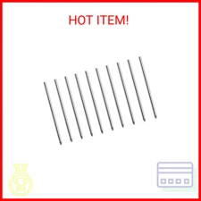 2.75'' Mini Ballpoint Ink Pen Refills for Twist Pens, D1 Pen Refill, Compatible